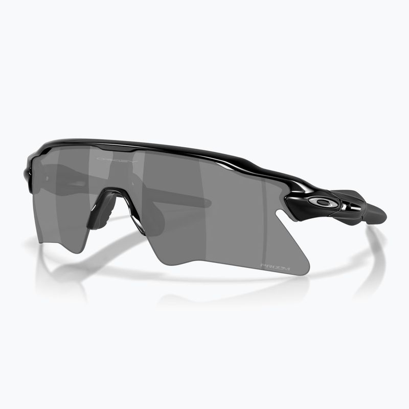 Napszemüveg Oakley Radar EV Heater polished black/prizm black