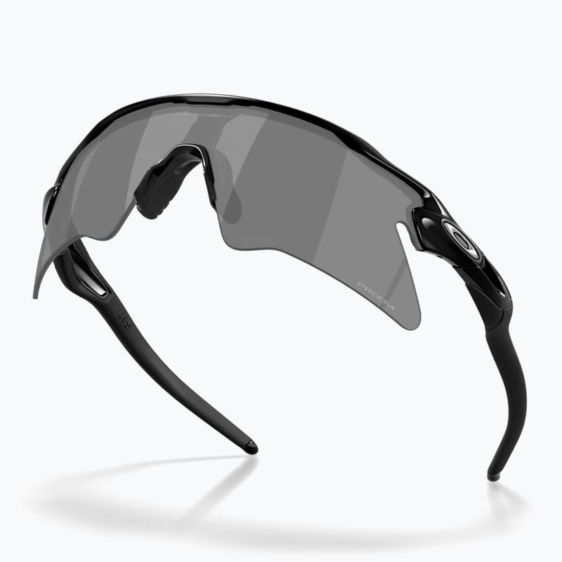 Napszemüveg Oakley Radar EV Heater polished black/prizm black 4