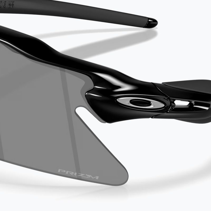 Napszemüveg Oakley Radar EV Heater polished black/prizm black 6