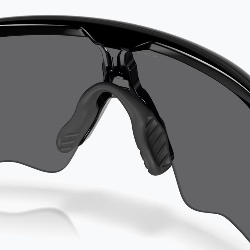Napszemüveg Oakley Radar EV Heater polished black/prizm black 7
