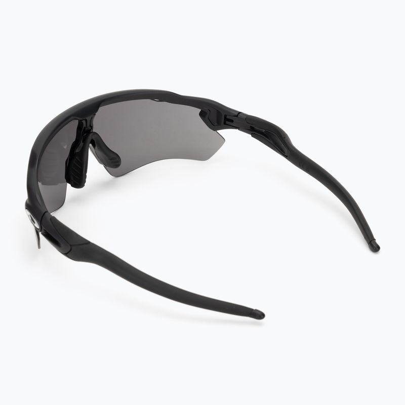 Napszemüveg Oakley Radar EV Path matte black/prizm grey 2
