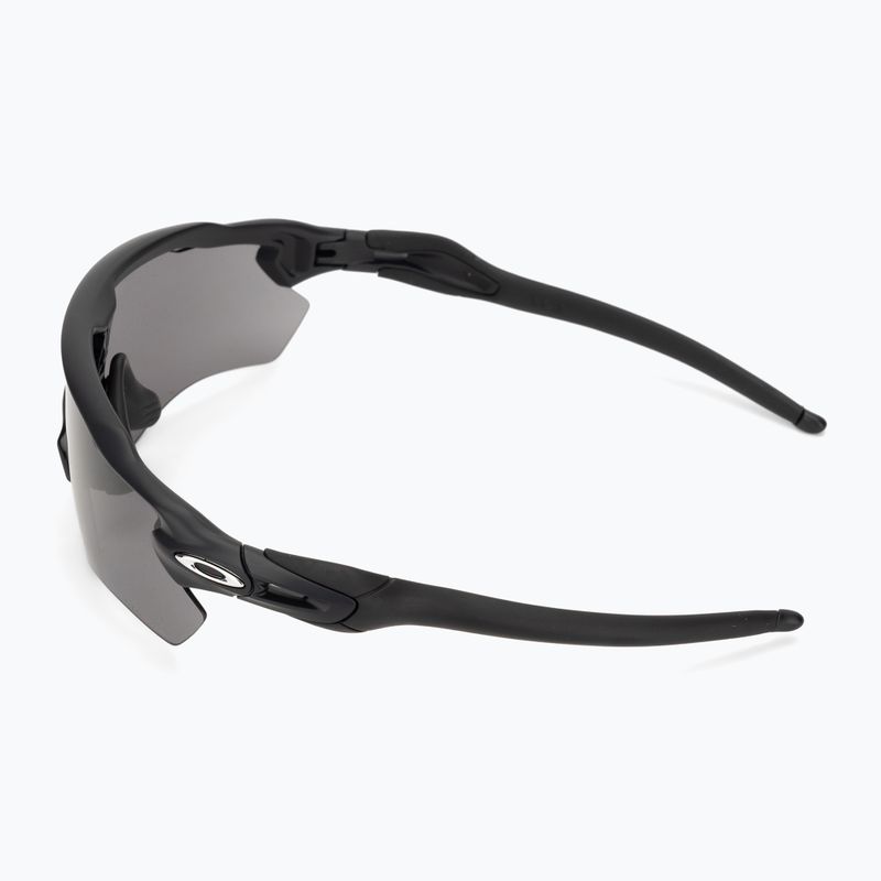 Napszemüveg Oakley Radar EV Path matte black/prizm grey 4