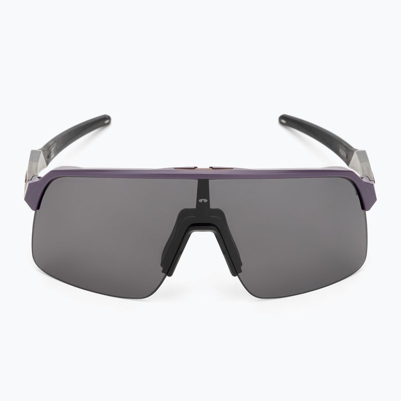 Napszemüveg Oakley Sutro Lite matte aubergine/prizm grey 3