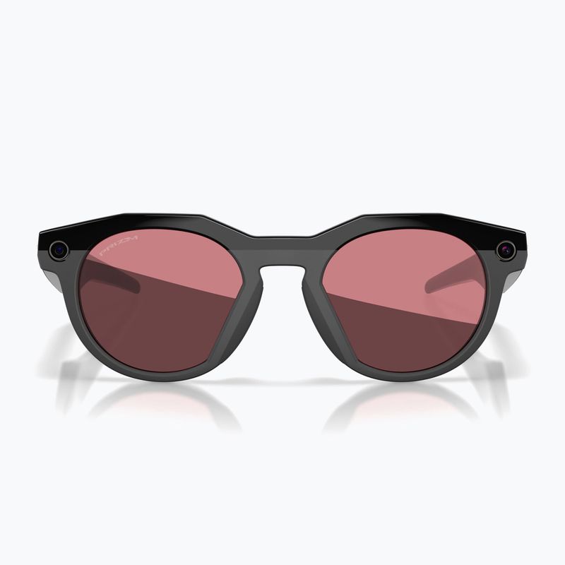 Kamerás szemüveg Oakley Meta HSTN black/prizm dark golf 3