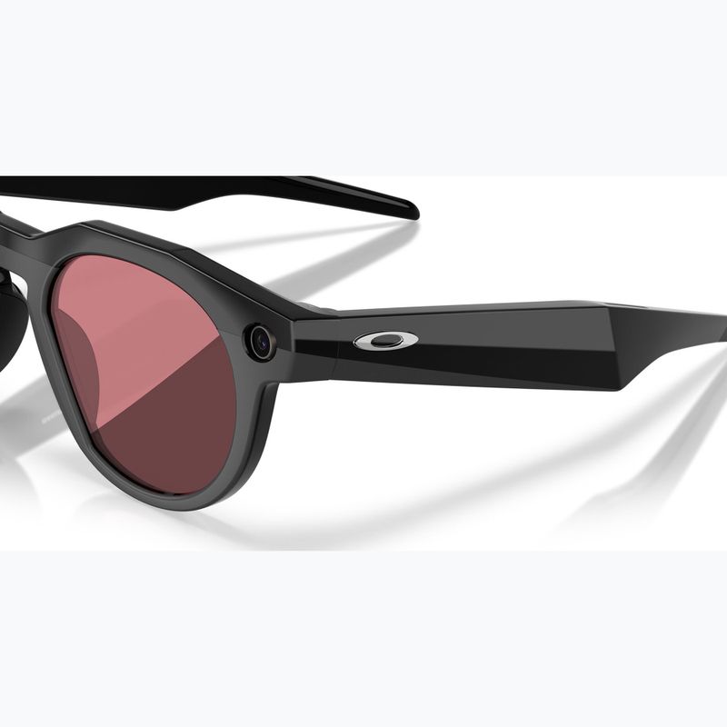 Kamerás szemüveg Oakley Meta HSTN black/prizm dark golf 7