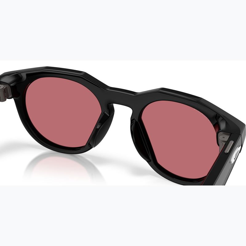 Kamerás szemüveg Oakley Meta HSTN black/prizm dark golf 8