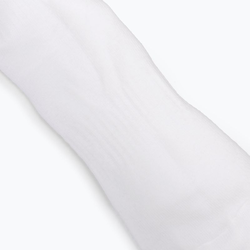Nike Everyday Cushioned Crew zokni 3 pár fehér/fekete 4