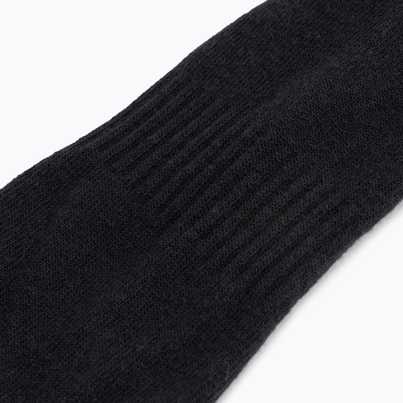 Nike Everyday Cushioned bokazokni 3 pár fekete/fehér 4