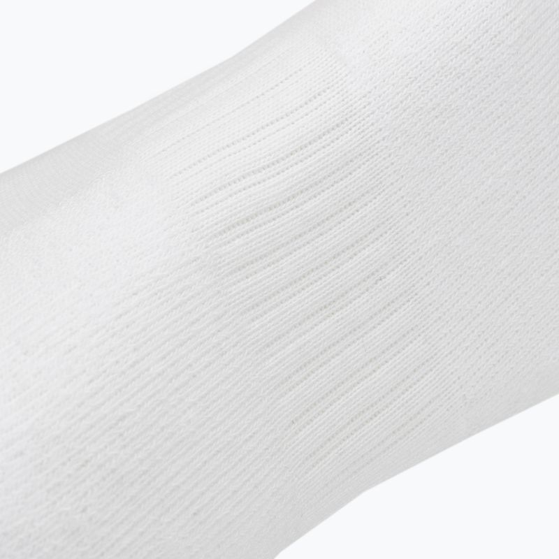 Nike Everyday Cushioned bokazokni 3 pár fehér/fekete 3