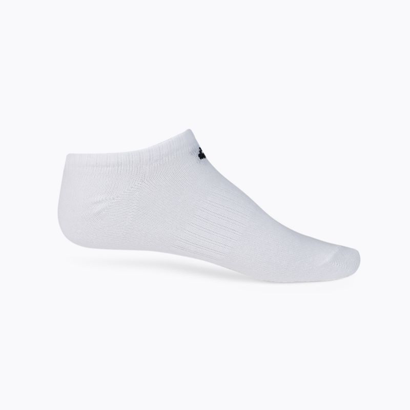 Nike Everyday Lightweight No Show 3pak edzőzokni fehér SX7678-100 SX7678-100 2