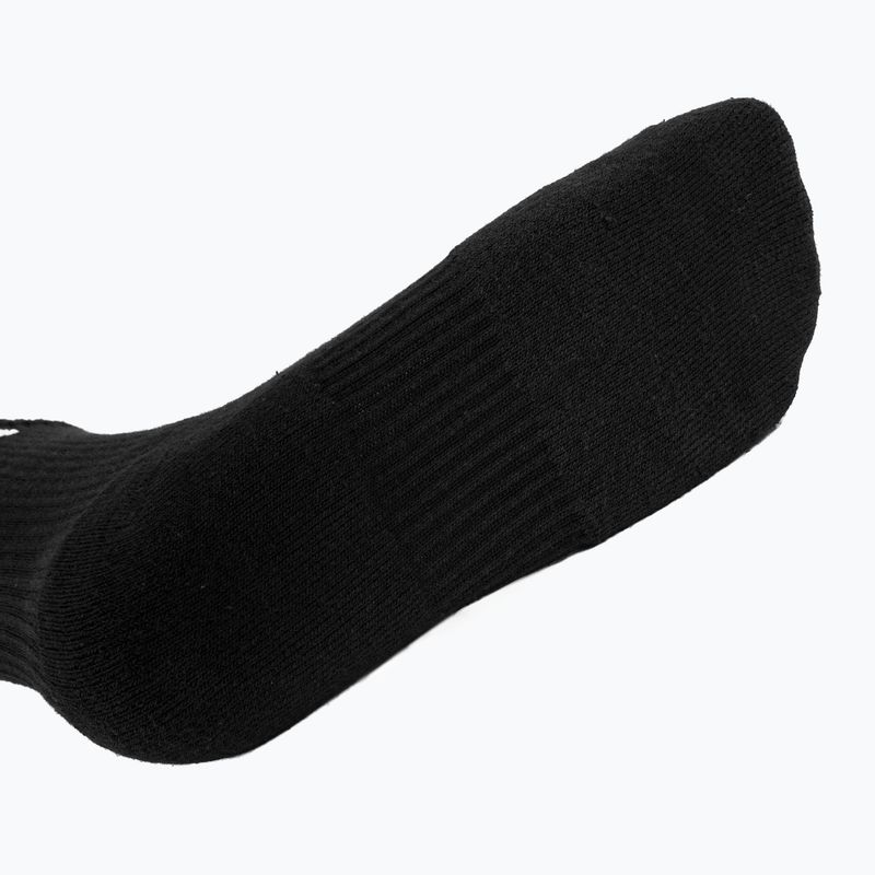 Zokni Nike Everyday Plus Cushioned 3 pár black/white 5