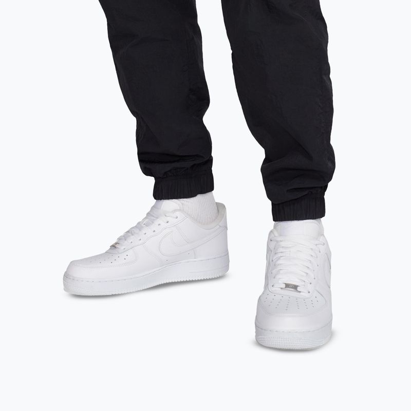 Zoknik Nike Everyday Plus Cushioned 3 pár white/black 6