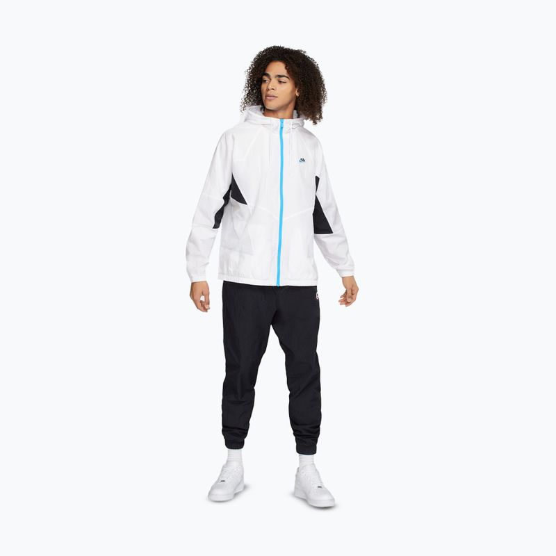 Zoknik Nike Everyday Plus Cushioned 3 pár white/black 8
