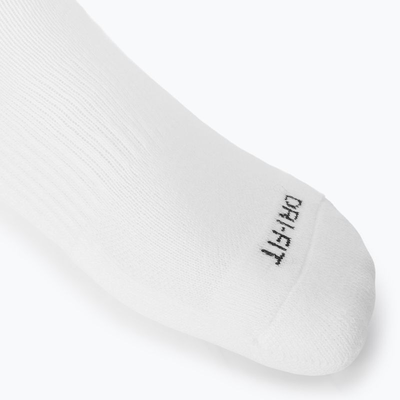 Zoknik Nike Everyday Plus Cushioned 3 pár white/black 4