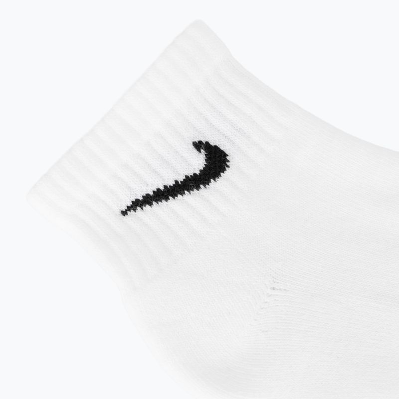 Zoknik Nike Everyday Cushioned 6 pár white/black 3