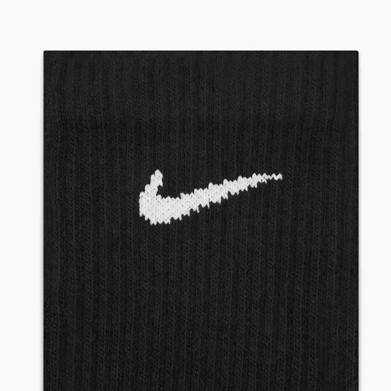 Zoknik Nike Everyday Lightweight No Show 6 pár black/white 4