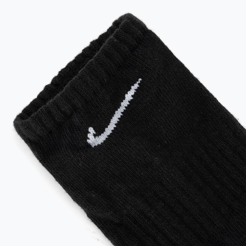 Zoknik Nike Everyday Lightweight No Show 6 pár black/white 4
