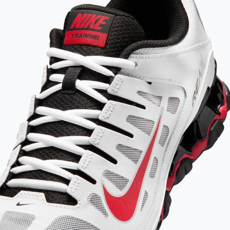 Férfi edzőcipő Nike Reax 8 Tr Mesh white/black/gym red 7