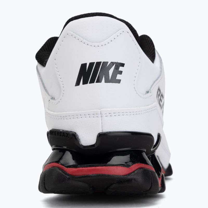 Férfi edzőcipő Nike Reax 8 Tr Mesh white/black/gym red 6