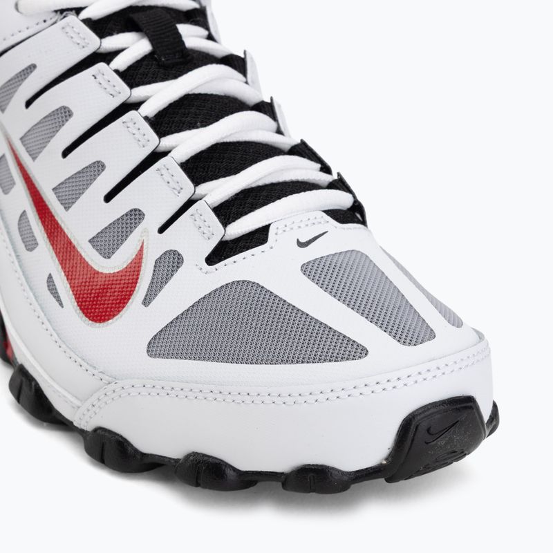 Férfi edzőcipő Nike Reax 8 Tr Mesh white/black/gym red 7