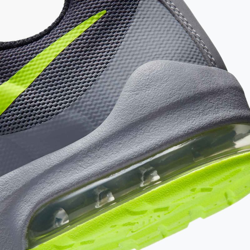 Nike Air Max Invigor gyermek cipő farkasszürke/volt/fekete 11