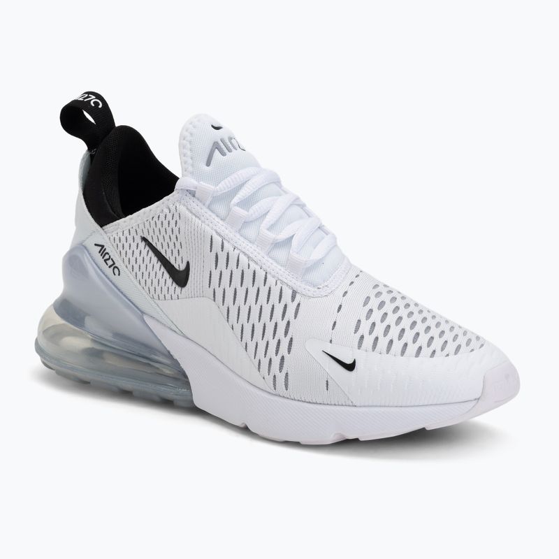 Férfi cipők Nike Air Max 270 white/white/black