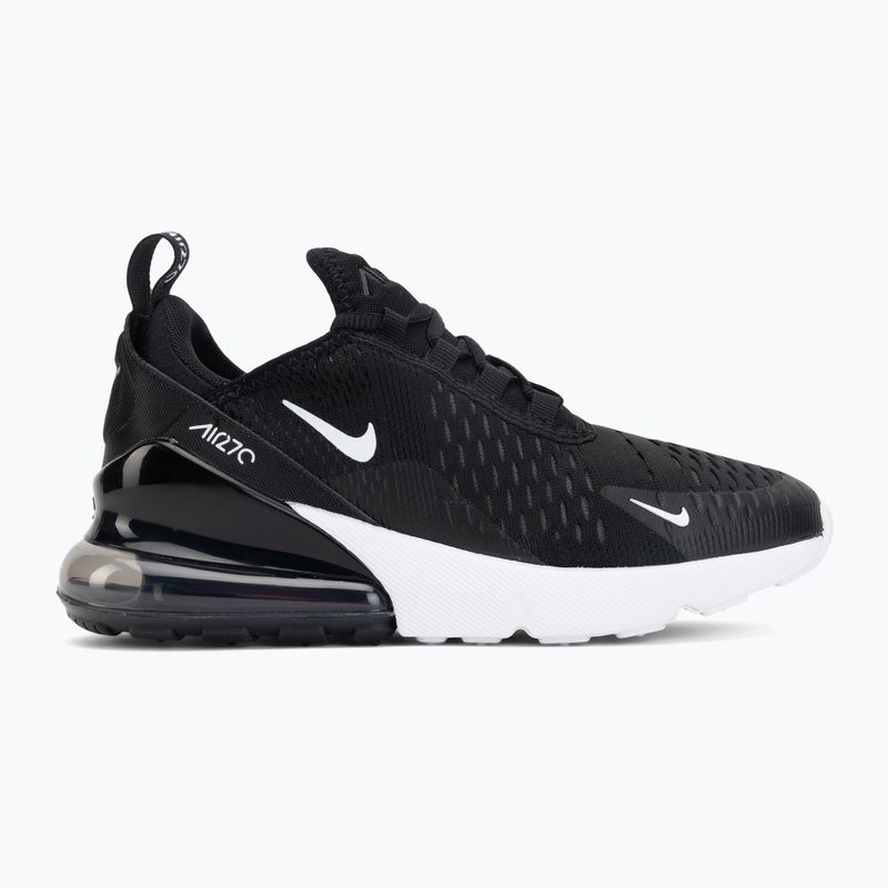 Cipők Nike Air Max 270 black/anthracite/white 2