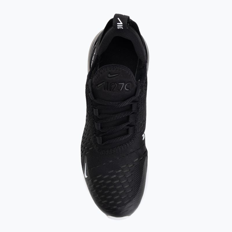Cipők Nike Air Max 270 black/anthracite/white 5