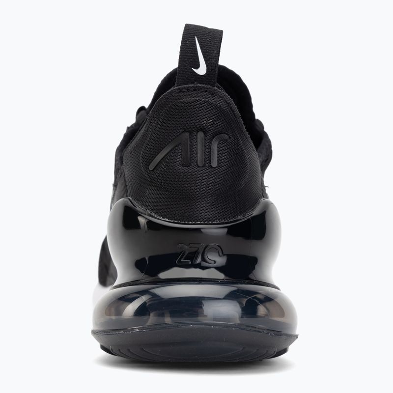 Gyerekcipő Nike Air Max 270 black/anthracite/white 6
