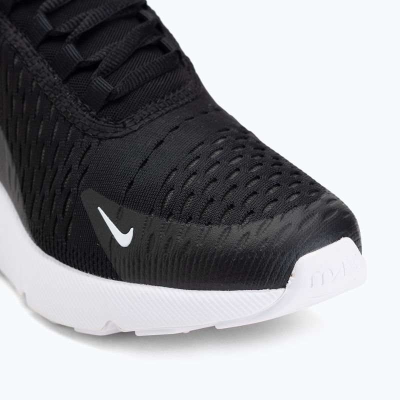Gyerekcipő Nike Air Max 270 black/anthracite/white 7