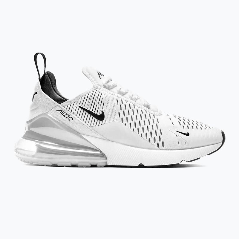Női cipők Nike Wmns Air Max 270 white/white/black 8