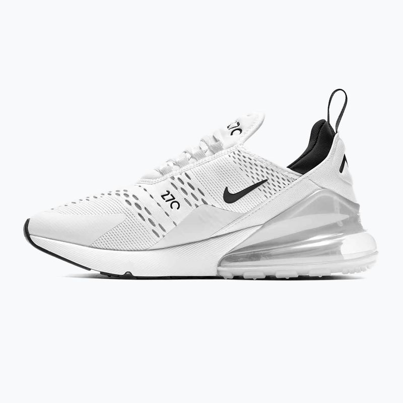 Női cipők Nike Wmns Air Max 270 white/white/black 9