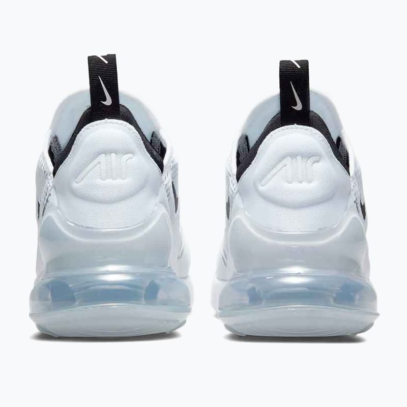 Női cipő Nike Wmns Air Max 270 fehér/fekete/fehér 4