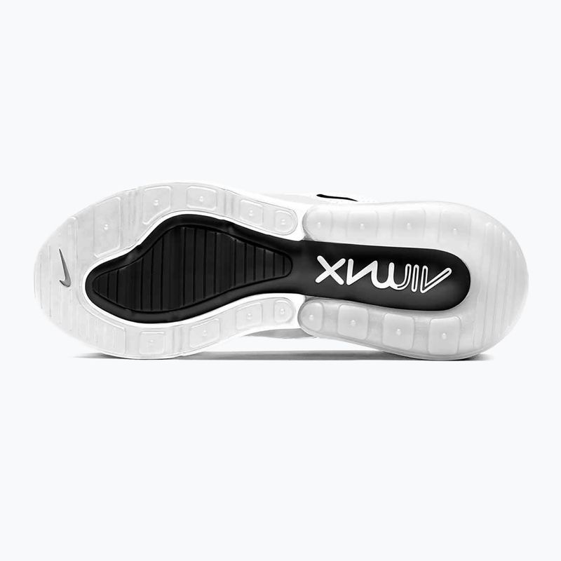 Női cipők Nike Wmns Air Max 270 white/white/black 12