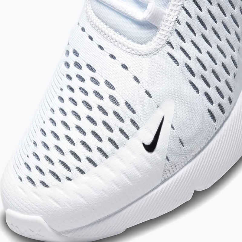 Női cipő Nike Wmns Air Max 270 fehér/fekete/fehér 7