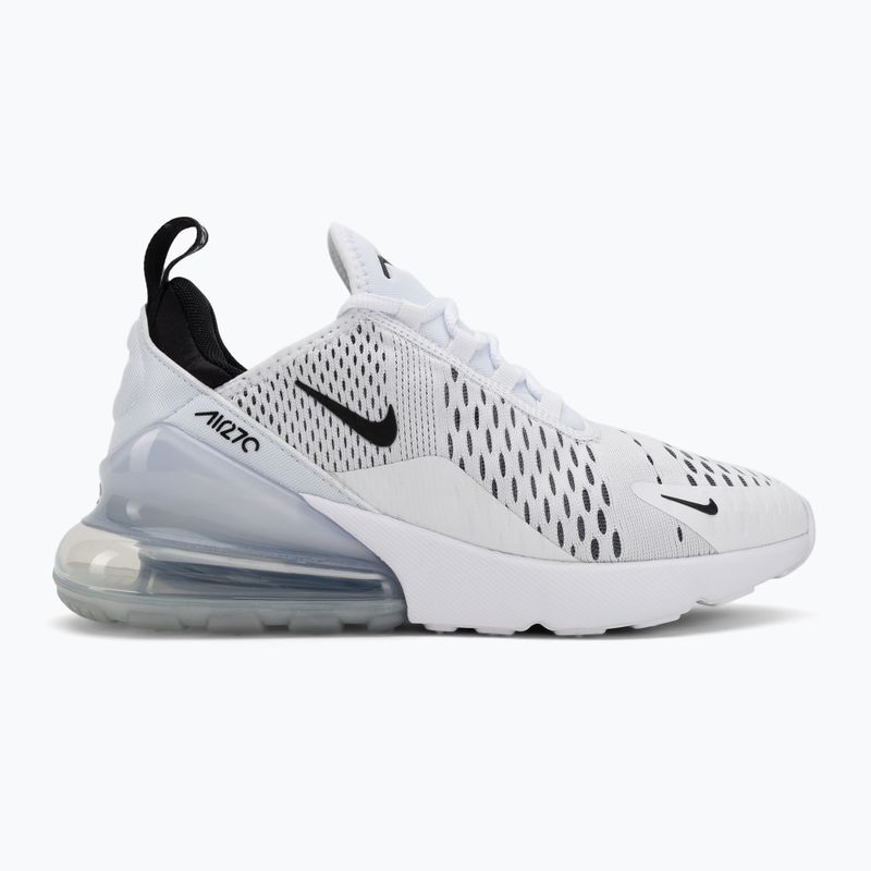 Női cipők Nike Wmns Air Max 270 white/white/black 2
