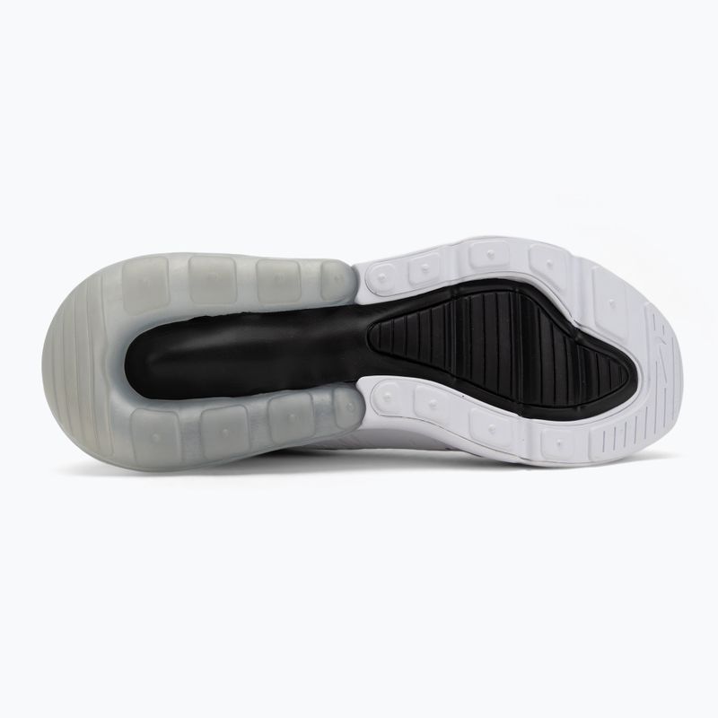 Női cipők Nike Wmns Air Max 270 white/white/black 4