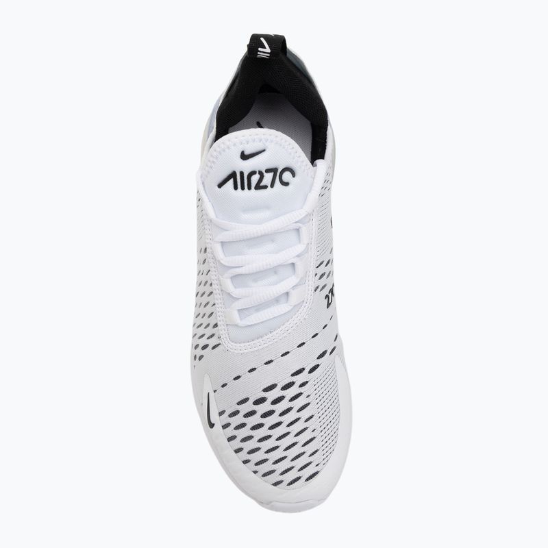 Női cipők Nike Wmns Air Max 270 white/white/black 5