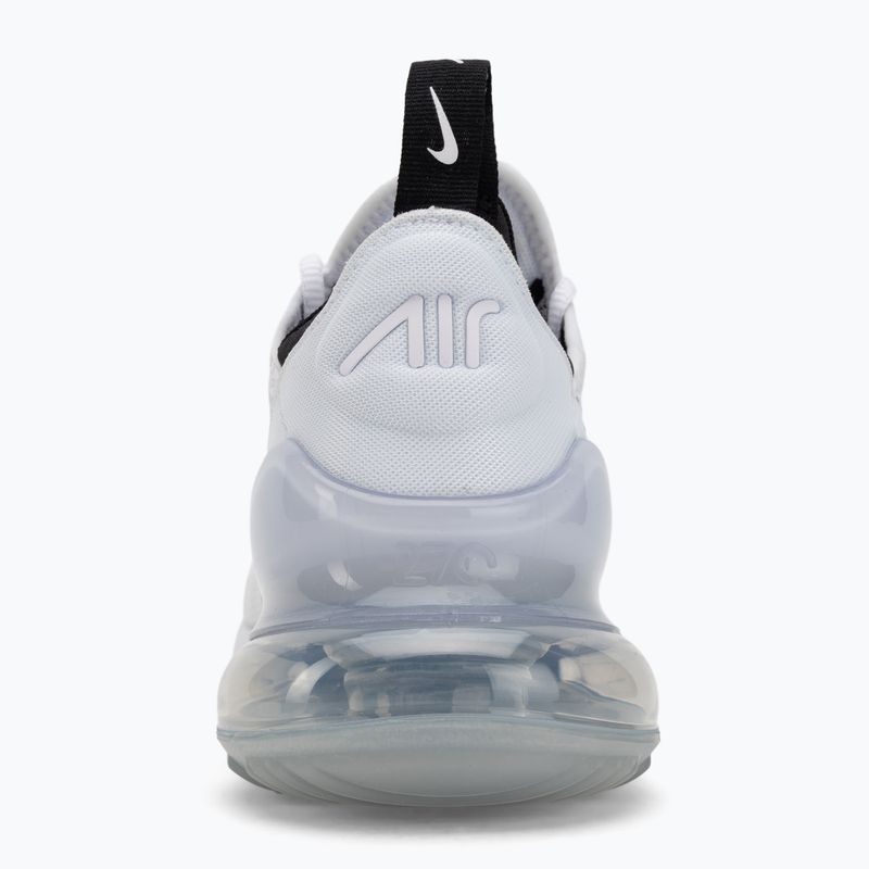Női cipők Nike Wmns Air Max 270 white/white/black 6