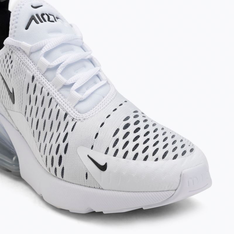Női cipők Nike Wmns Air Max 270 white/white/black 7