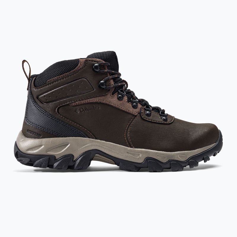 Columbia Newton Ridge Plus II Wp barna férfi túrabakancs 1594731 2