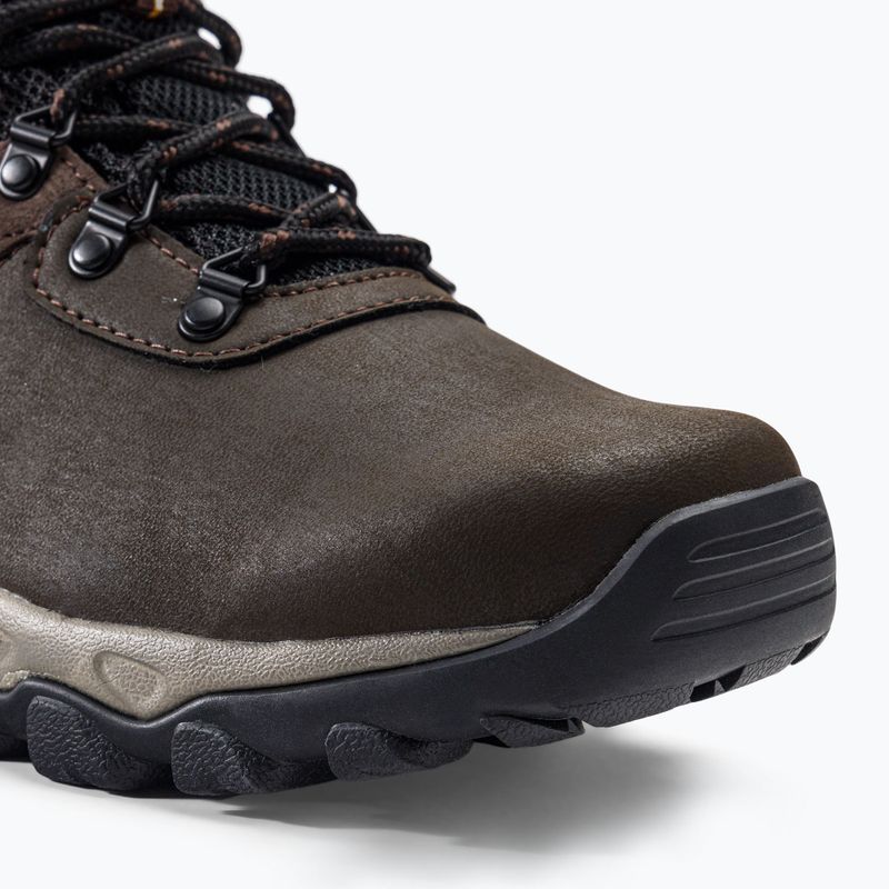 Columbia Newton Ridge Plus II Wp barna férfi túrabakancs 1594731 7