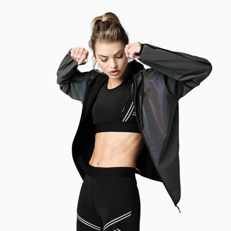 Női STRONG ID holografikus kabát Z3T00374 6