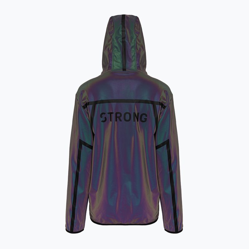 Női STRONG ID holografikus kabát Z3T00374 2