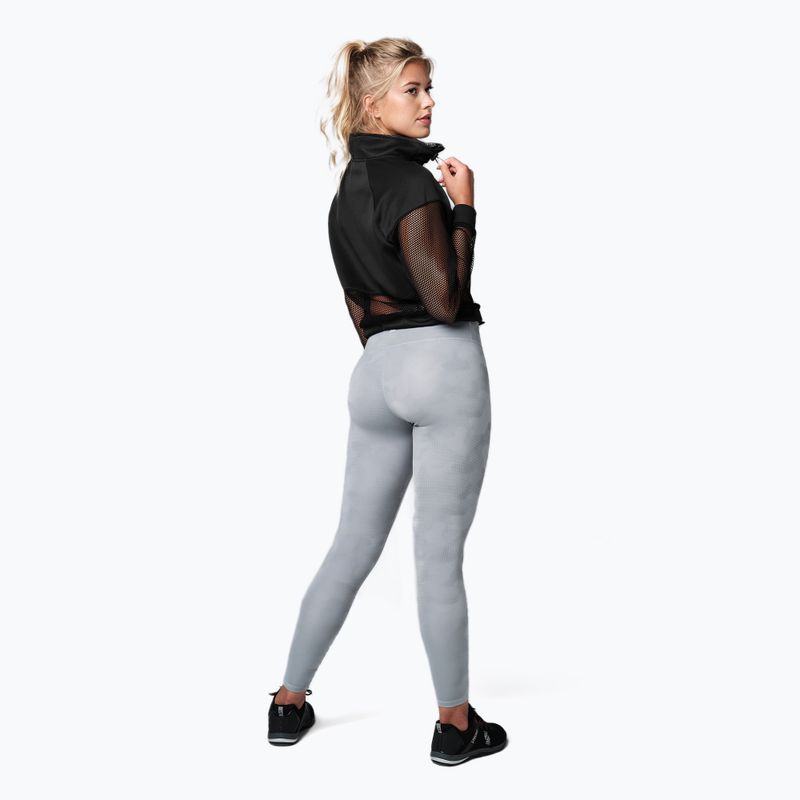 Női STRONG ID pulóver fekete Z1T02526 3