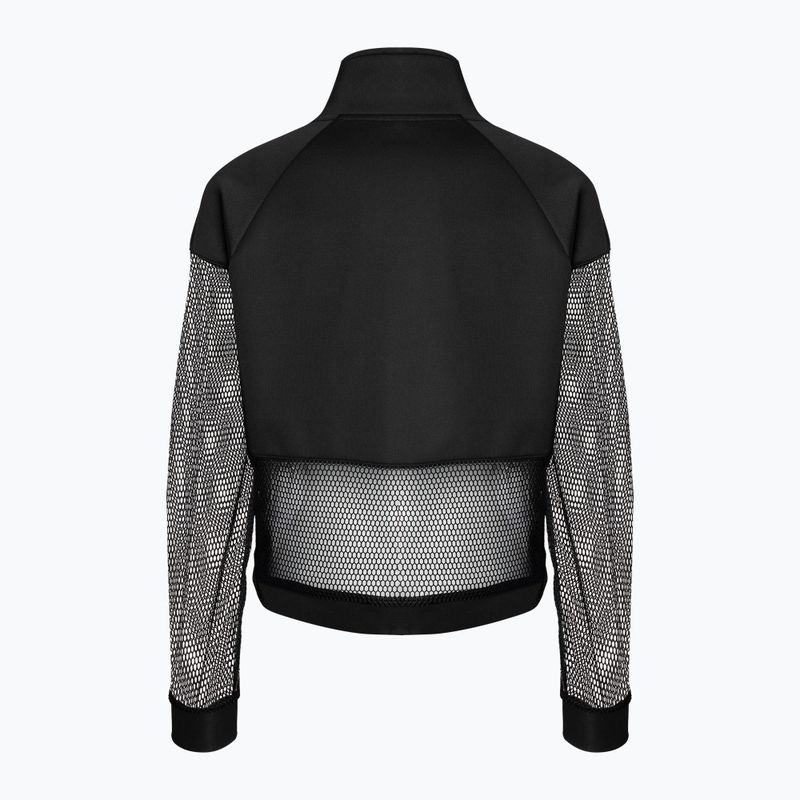 Női STRONG ID pulóver fekete Z1T02526 6