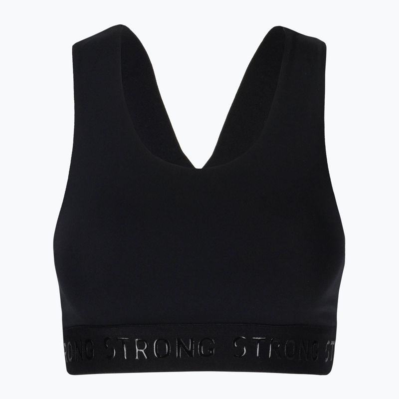 Női edzőmelltartó STRONG ID Essential Sports fekete Z1T02694 5