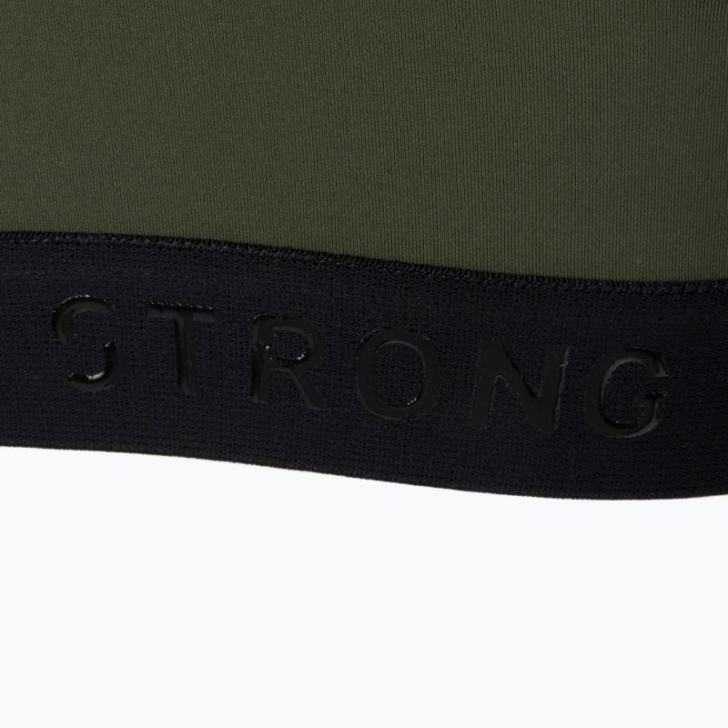 Női edzőmelltartó STRONG ID Essential Sports zöld Z1T02695 6