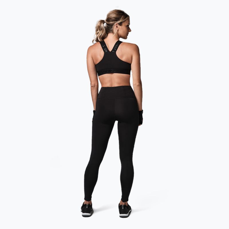 Női leggings STRONG ID Essential Essential fekete Z1B01339 3