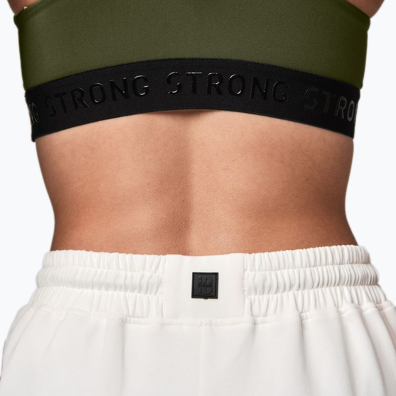 Női melegítőnadrág STRONG ID Go For Bold melegítőnadrág fehér Z1B01341 4